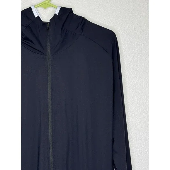 Five12 Huntington Hoody Black 2XL Seattle UPF Hoodie Outdoors Gorp MSRP $135